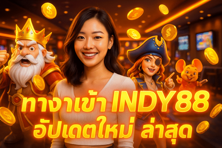 ทางเข้า INDY88 อัปเดตใหม่ ล่าสุด